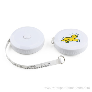 60 Inches Mini Retractable Tape Measure